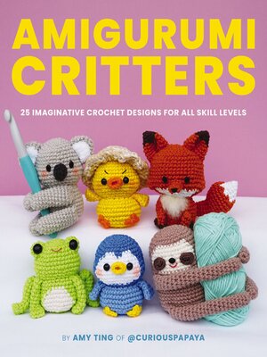 Amigurumi Critters - ebook